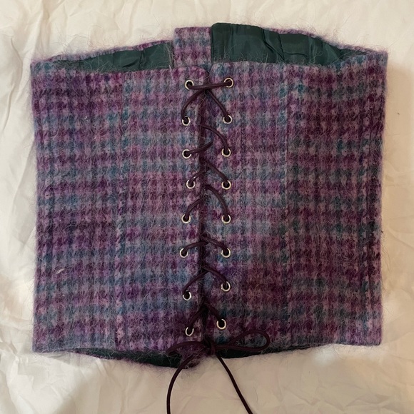 Danielle Guizio Corset Top - Picture 2 of 6